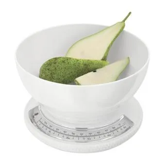 Judge Scales With Bowl 2.2Kg