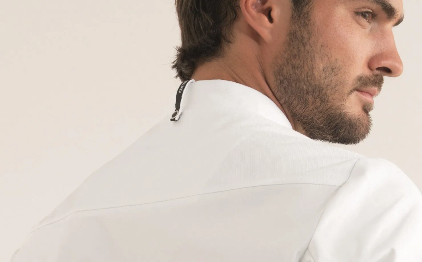 Kentaur Chef Jacket Long Sleeve