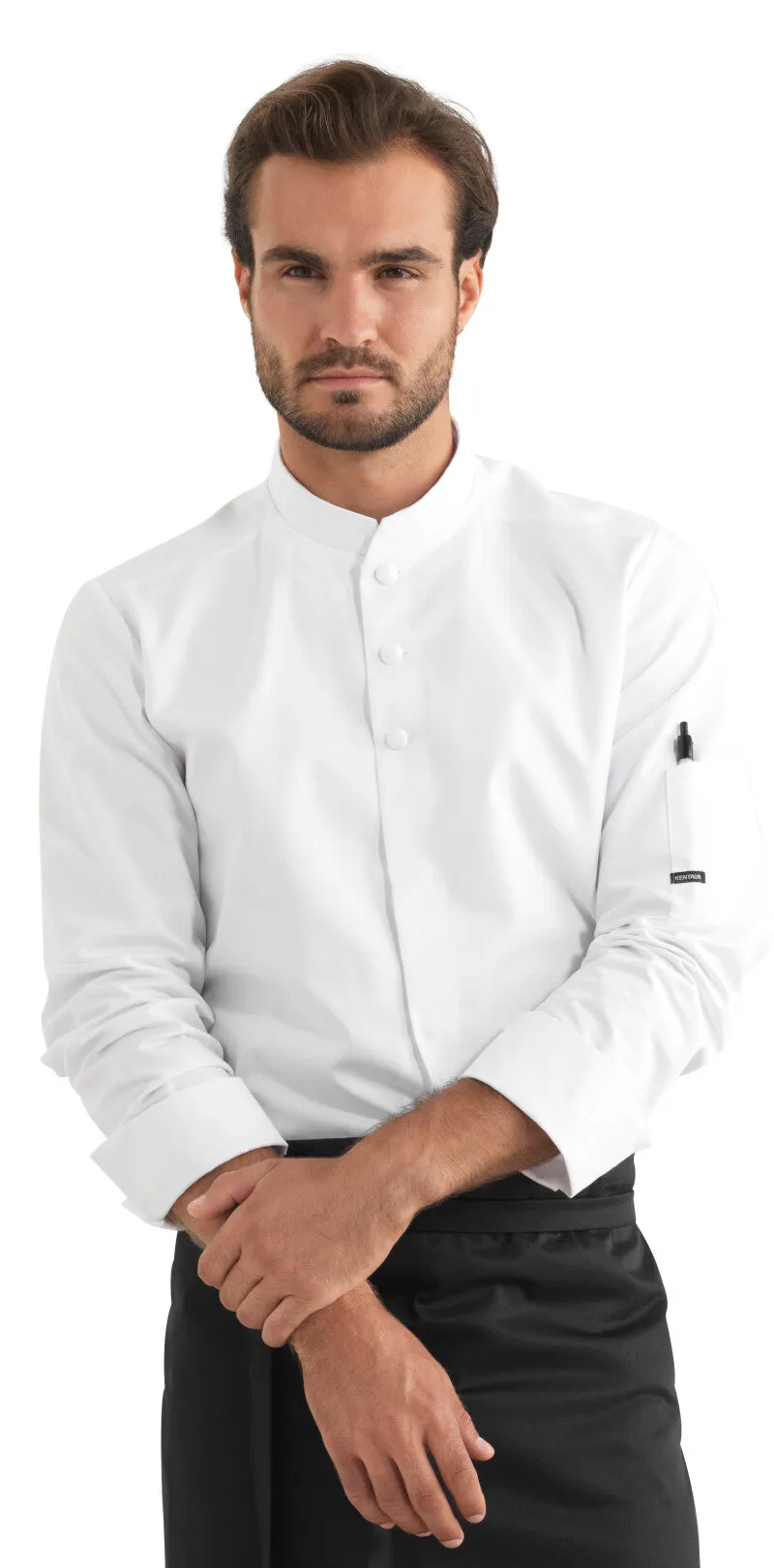 Kentaur Chef Jacket Long Sleeve