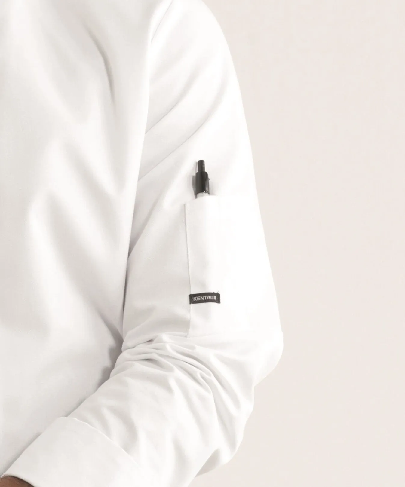 Kentaur Chef Jacket Long Sleeve