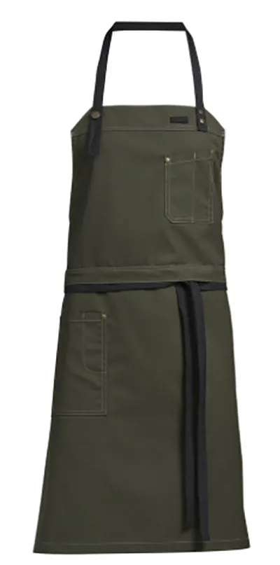 Kentaur Raw  Bib/Waist Apron (available in 4 colours)
