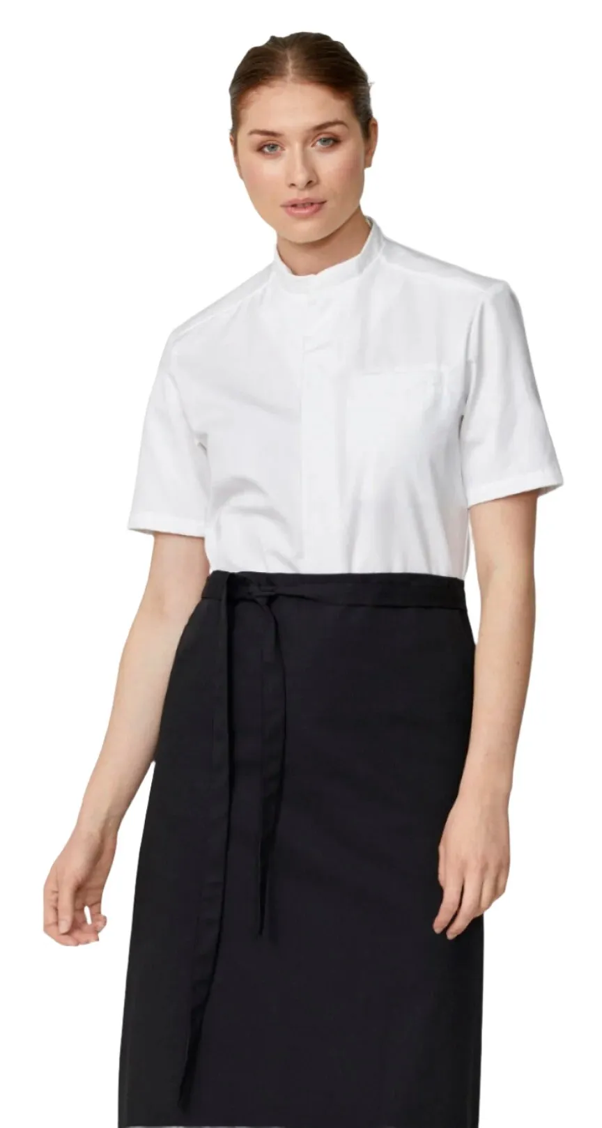 Kentaur Tencel Refibra Chef Shirt