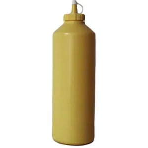 Large Sauce Bottle For Salad Cream (1L)