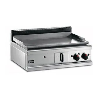 Lincat Opus 800 Gas Griddle OG7201/N/P - 18kW - 900mm