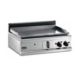 Lincat Opus 800 Gas Griddle OG7201/N/P - 18kW - 900mm