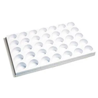 Matfer Round Gateaux Multi-Mould 35