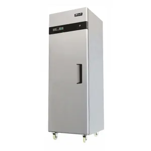 Migali - C-1F-LHH-HC. Commercial 28 1 Solid Door Reach-In Freezer 23 cu. ft.