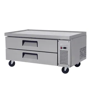 Migali - C-CB52-HC. Commercial 52 Chef Base Refrigerated 10.4 cu. ft.