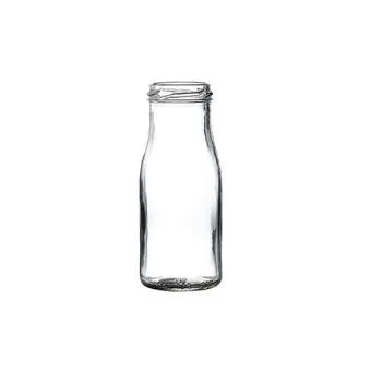 Mini Milk Bottle 25Cl