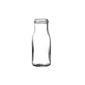 Mini Milk Bottle 25Cl