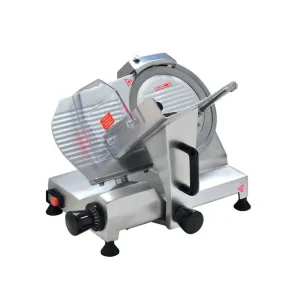 Omcan - MS-CN-0250. Commercial 10 Blade Meat Slicers 110v