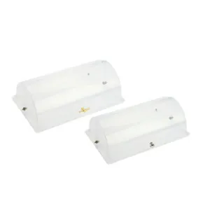Paderno Roll Top Cover For Buffet Showcase - Oblong