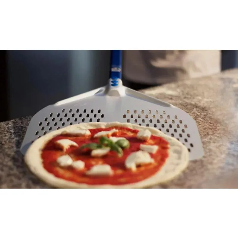 Pizza Peel Alum Perforated - Click for available sizes