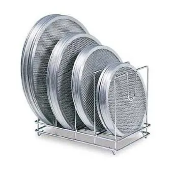 Pizza Screen Holder (Holds 96 Screens)