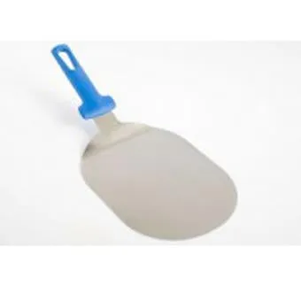 Pizza Server Oval S/Steel 21X17.5cm