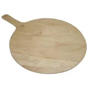 Pizza Serving Bat (Rubberwood)