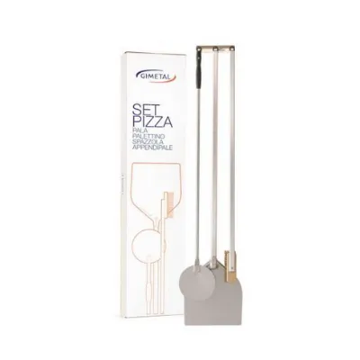 Pizza set residential use - 4 pieces