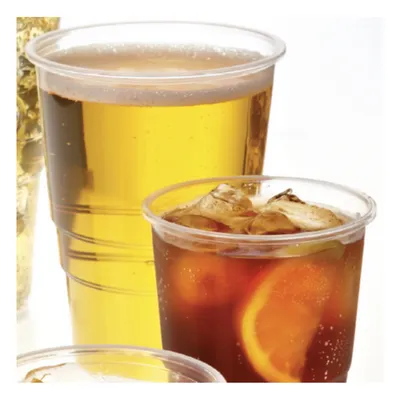 Plastic Flexy Pint Glass 20oz