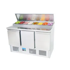 Prep Counter Fridge