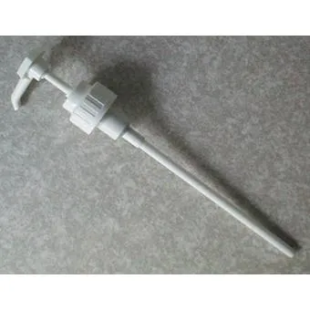 Pump Dispenser For Large Sauce Bottles