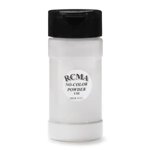 RCMA No Color Powder
