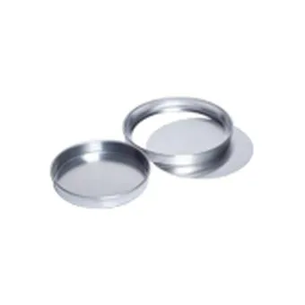 Replacement Bases for Sandwich Tin Aluminium 12 Dia X 1.5 Deep