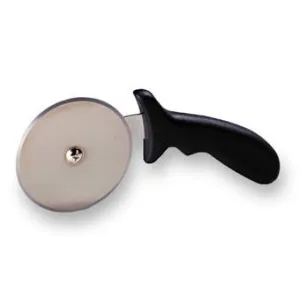 Round Stainless Steel Pizza Cutter