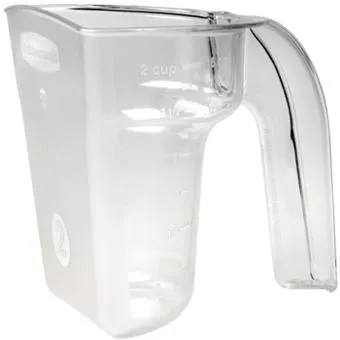 Rubbermaid Portioning Scoop - 8 Cup