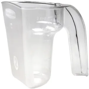 Rubbermaid Portioning Scoop - 8 Cup