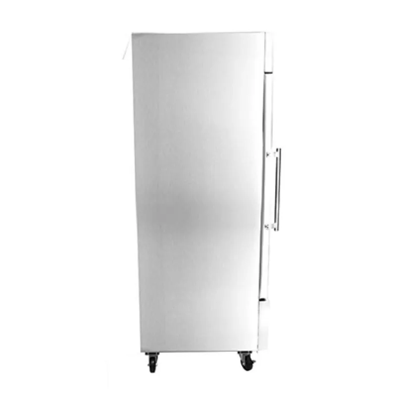 Saba - S-23F. Commercial 1 Solid Door Reach-In Freezer
