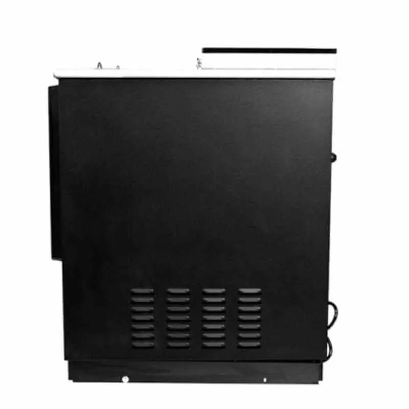 Saba - SBC-25B Commercial 26 Bottle Cooler Refrigerator Horizontal