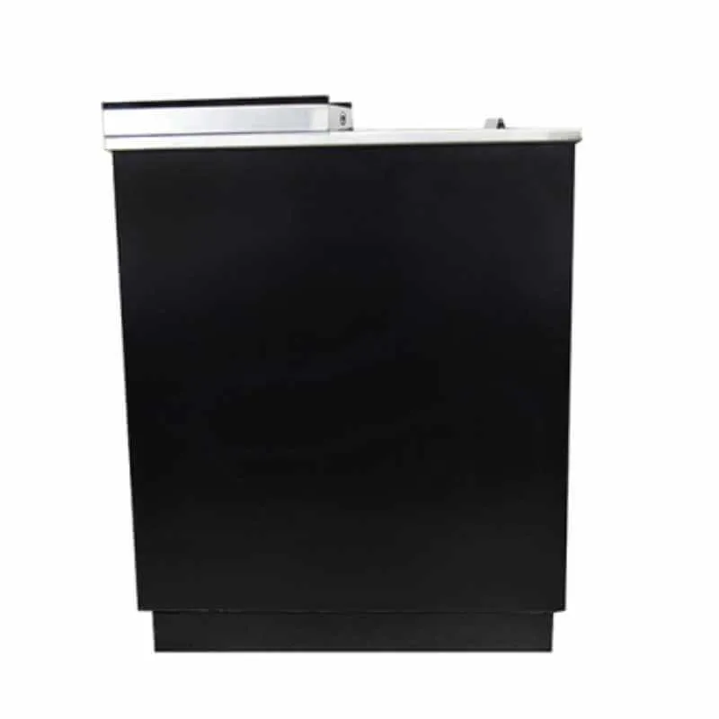 Saba - SBC-25B Commercial 26 Bottle Cooler Refrigerator Horizontal