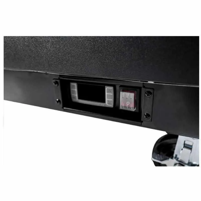 Saba - SBC-50B Commercial 50 Bottle Cooler Refrigerator Horizontal 12.7 cu.ft.
