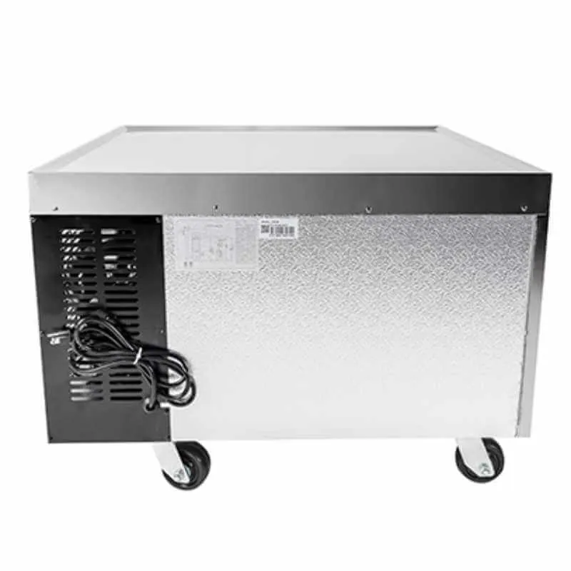 Saba - SCB-36 Commercial 36 Chef Base Refrigerator Cooler
