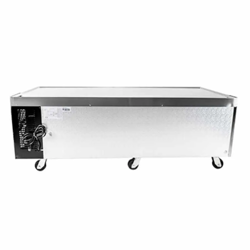 Saba - SCB-72 Commercial 72 Chef Base Refrigerator Cooler