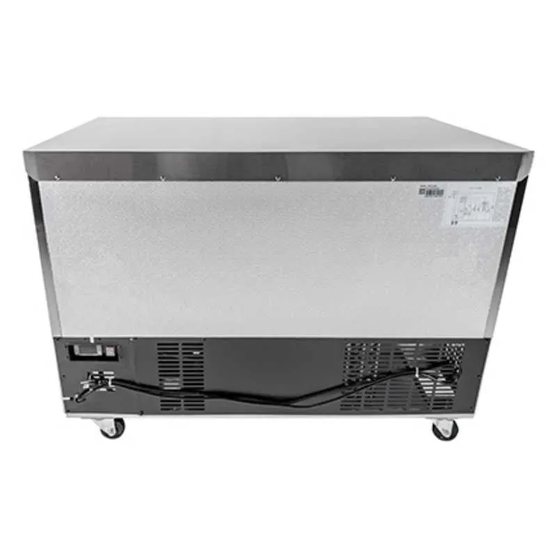 Saba - SUC-48F. Commercial 48 Under Counter Freezer