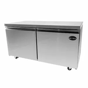 Saba - SUC-60R. Commercial 60 Undercounter Refrigerator 15cu.ft NSF