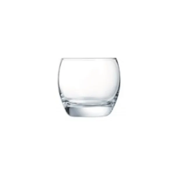 Salto Clear Squat Tumbler 32cl (11.25oz)