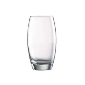 Salto Clear Tumbler Glass 35Cl