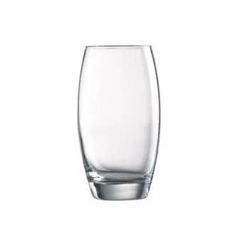 Salto Clear Tumbler Glass 35Cl