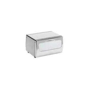 San Jamar Minifold Two Sided Tabletop Napkin Dispenser