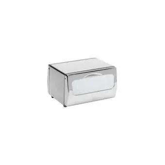 San Jamar Minifold Two Sided Tabletop Napkin Dispenser