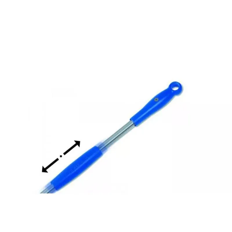 S/Steel Round Perforated Pizza Peel