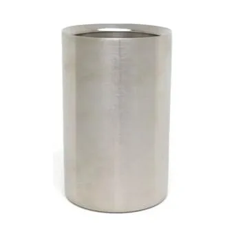 Stainless Steel Satin Finish Wine Cooler