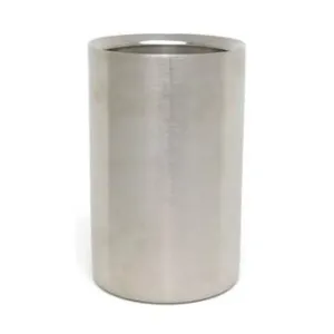 Stainless Steel Satin Finish Wine Cooler