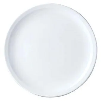 Steelite Simplicity Pizza Plate 12.5in