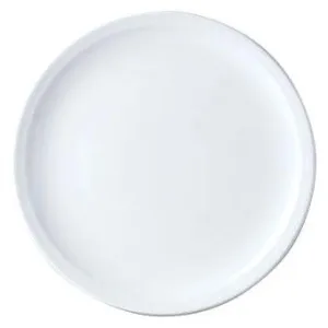 Steelite Simplicity Pizza Plate 12.5in