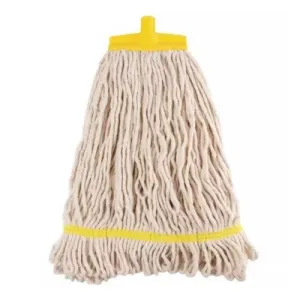 SYR Yellow Stayflat Mop 12oz