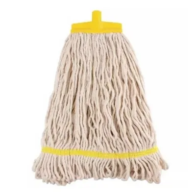 SYR Yellow Stayflat Mop 12oz