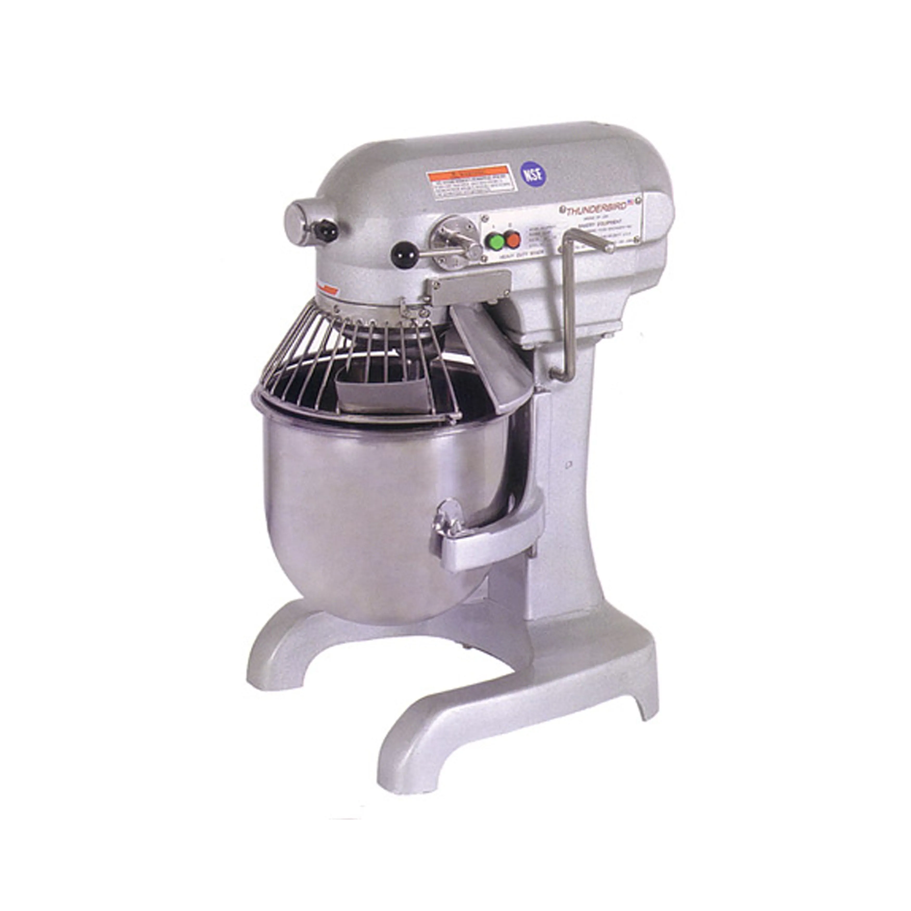 Thunderbird - ARM-01. Commercial 10 Qt Planetary Mixer